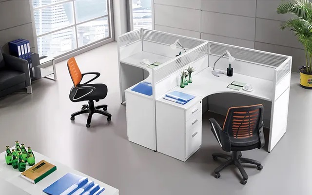 办公桌椅摆放打造高效与舒适的空间